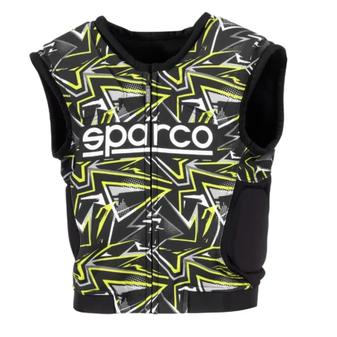 RIB PROTECTION SJ PRO K3