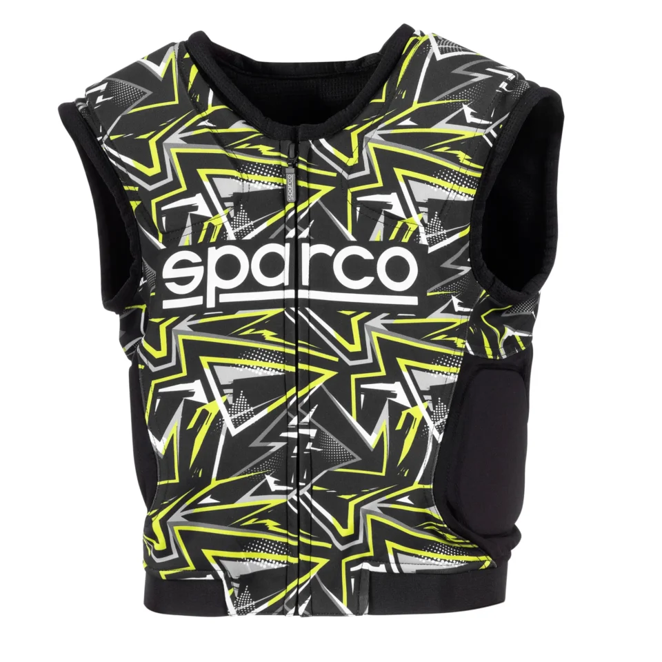 RIB PROTECTION SJ PRO K3
