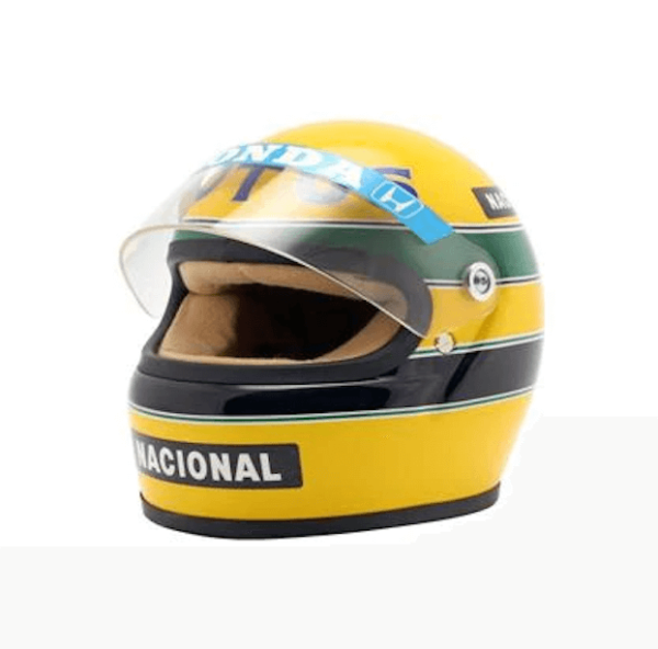 MINI H. 1987 AYRTON SENNA - Image 3