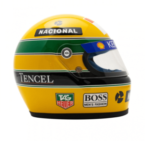 MINI H. 1993 AYRTON SENNA