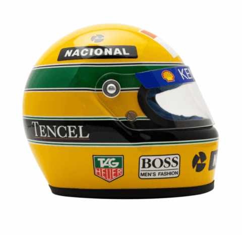 MINI H. 1993 AYRTON SENNA