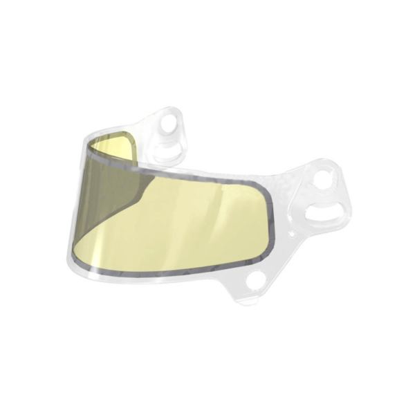 VISEIRA BELL HP7/RS7 AMARELO ANTI FOG