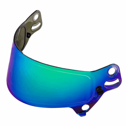 VISEIRA BELL KC7 VERDE MULTI CAMADA ANTI FOG