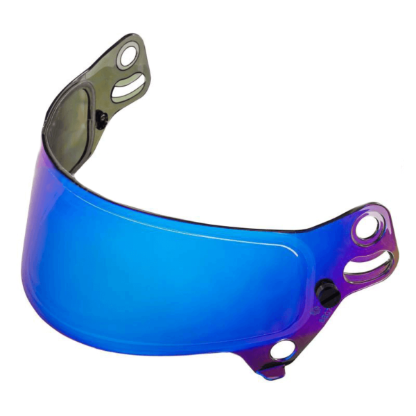 VISEIRA BELL KC7 AZUL MULTI CAMADA ANTI FOG