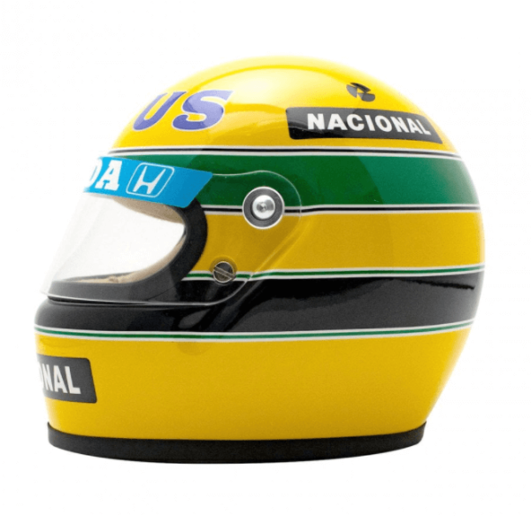 MINI H. 1987 AYRTON SENNA