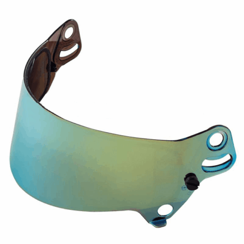 SINO KC7 ESPELHO OURO VISEIRA ANTI FOG BELL