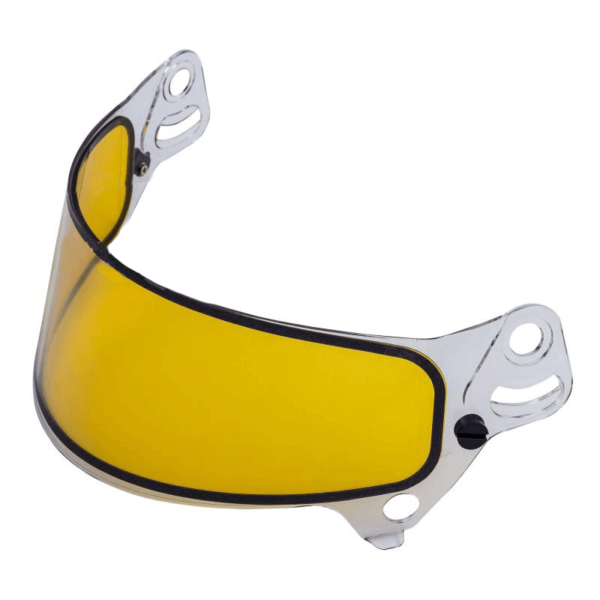 VISEIRA BELL KC7 AMARELO ANTI FOG
