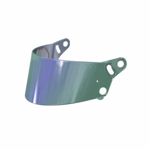 VISEIRA BELL RS3 VERDE MULTI CAMADA ANTI FOG