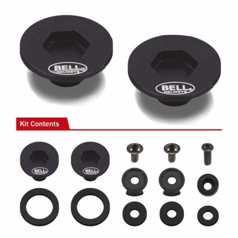 KIT DE MONTAGEM DE VISEIRA BELL
