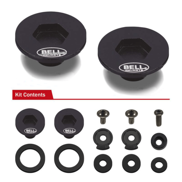 KIT DE MONTAGEM DE VISEIRA BELL