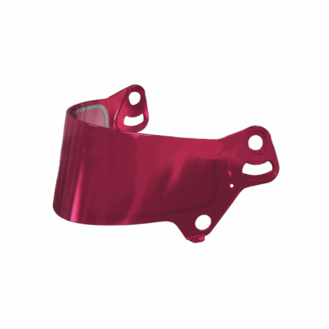 SINO DE HP7/RS7 ROXO/VERMELHO ESPELHO VISEIRA ANTI FOG