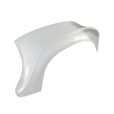 SPOILER TRASEIRO TRANSPARENTE BELL