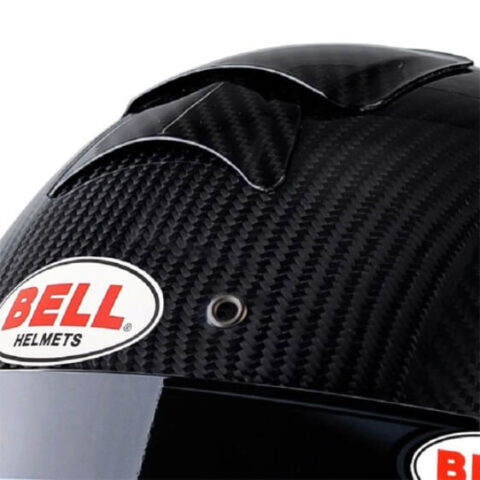 ENTRADA DE AR TOPO CARBON HP7 BELL
