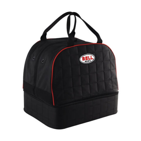 SACO PARA CAPACETE E HANS BELL