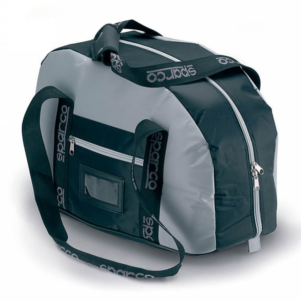 SACO PARA CAPACETES SPARCO