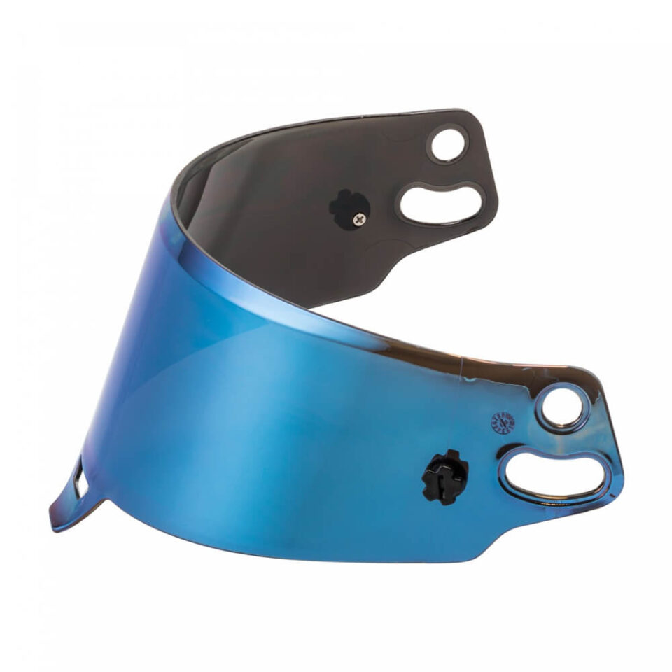VISEIRA AZUL IRIDIUM SPARCO