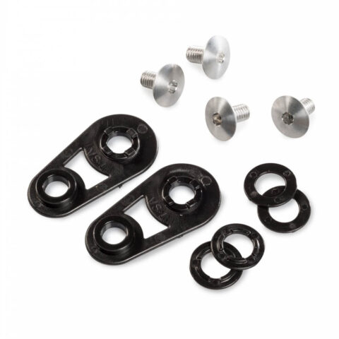 KIT PARAFUSOS PARA VISEIRA SPARCO