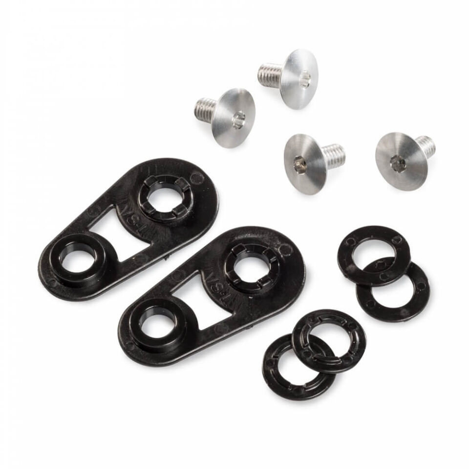 KIT PARAFUSOS PARA VISEIRA SPARCO