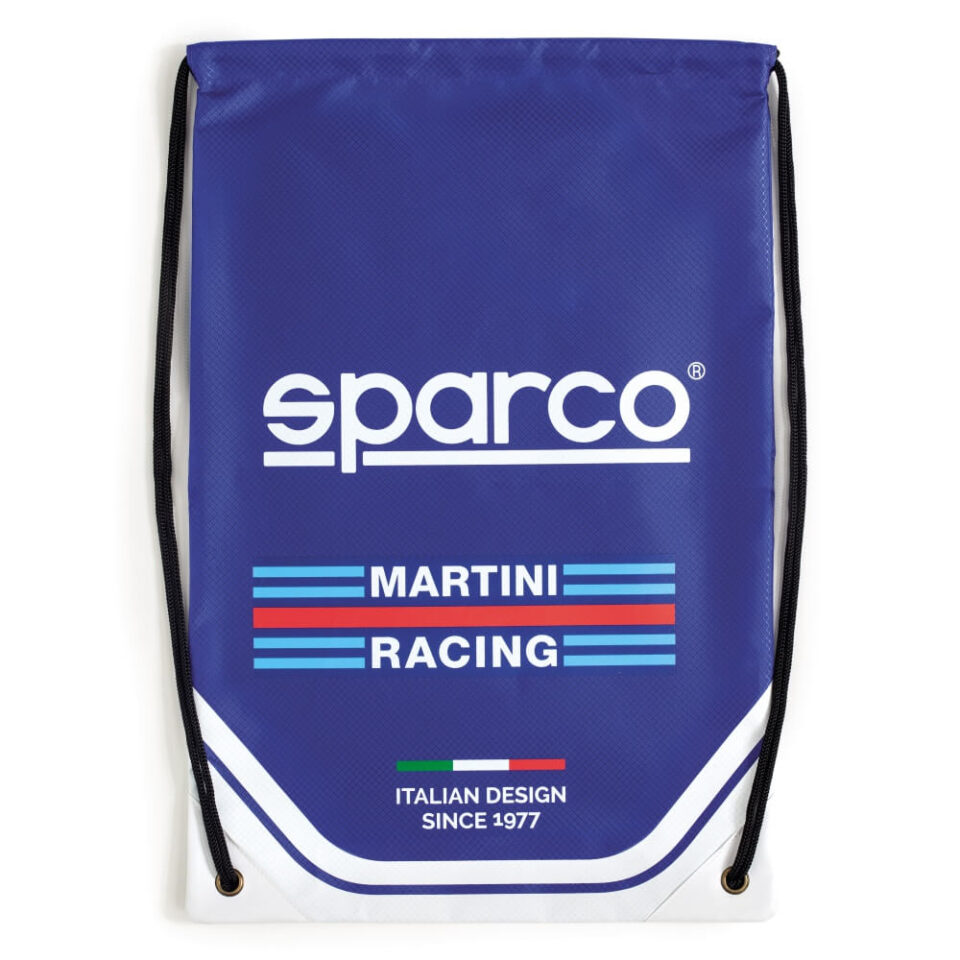 SACO MARTINI RACING SPARCO