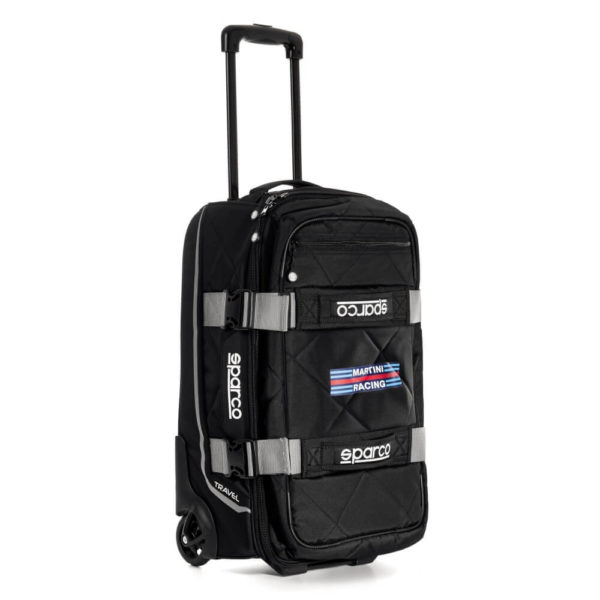 TROLLEY TRAVEL MARTINI RACING SPARCO - Image 2