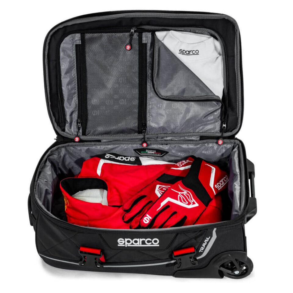 TROLLEY TRAVEL SPARCO - Image 3