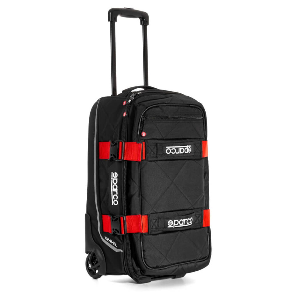 TROLLEY TRAVEL SPARCO
