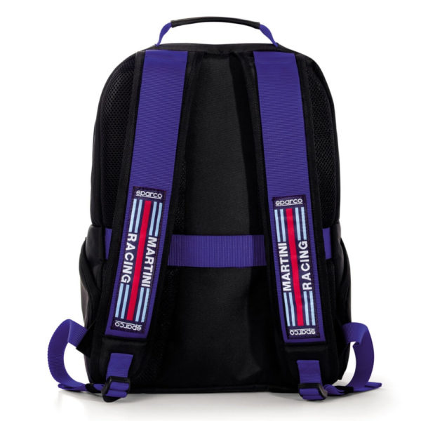 MOCHILA STAGE MARTINI RACING SPARCO - Image 3