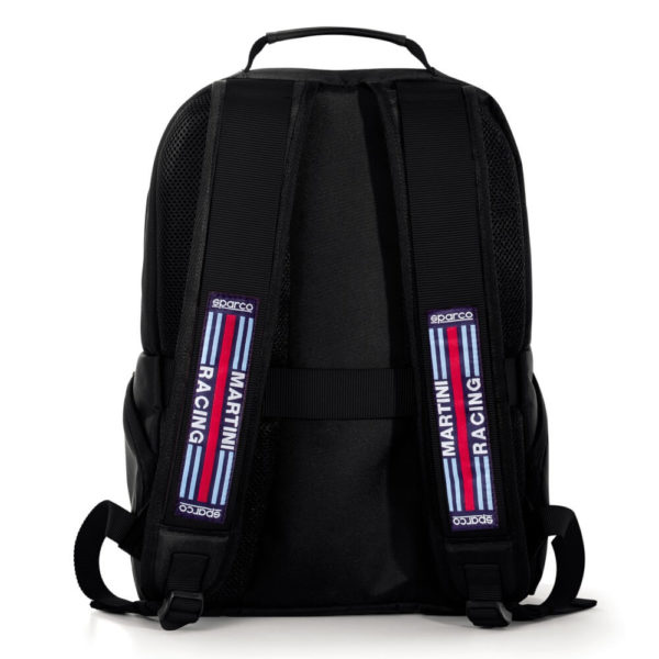 MOCHILA STAGE MARTINI RACING SPARCO - Image 4