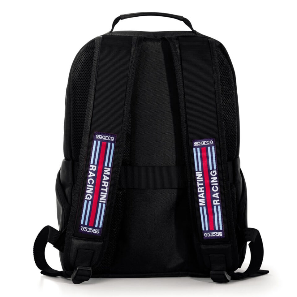 MOCHILA STAGE MARTINI RACING SPARCO - Image 4