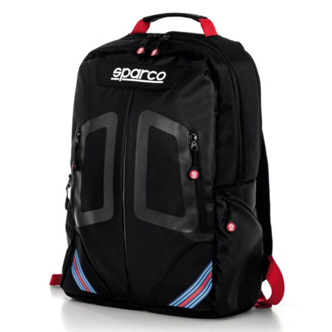 MOCHILA STAGE MARTINI RACING SPARCO
