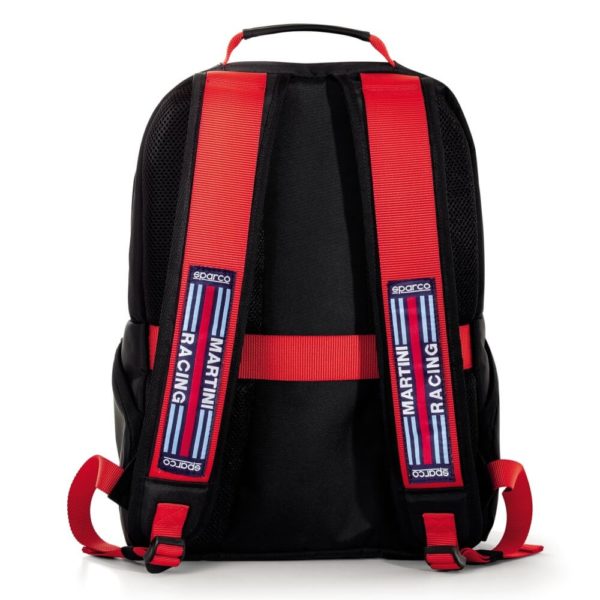 MOCHILA STAGE MARTINI RACING SPARCO - Image 2
