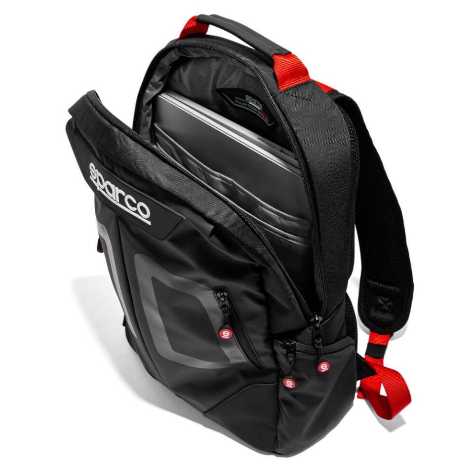 MOCHILA STAGE SPARCO - Image 2