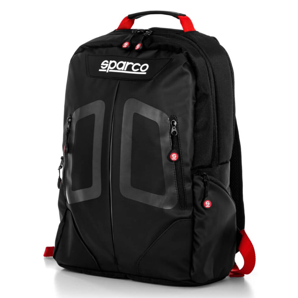 MOCHILA STAGE SPARCO