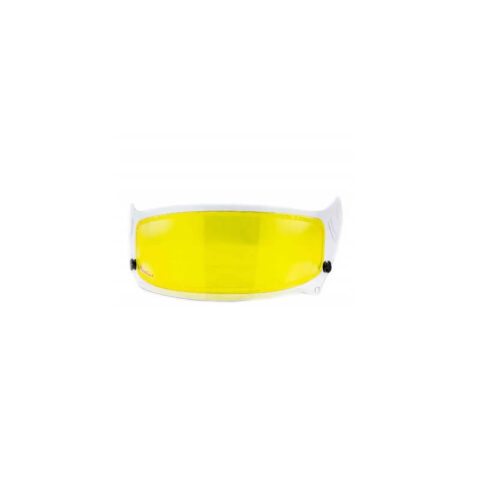 ARAI CK-6 AMARELO ANTI NEVOEIRO CHUVA VISEIRA