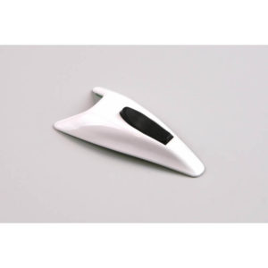ARAI DUTO DE AR 3 BRANCO PARA CK6-GP6-SK6