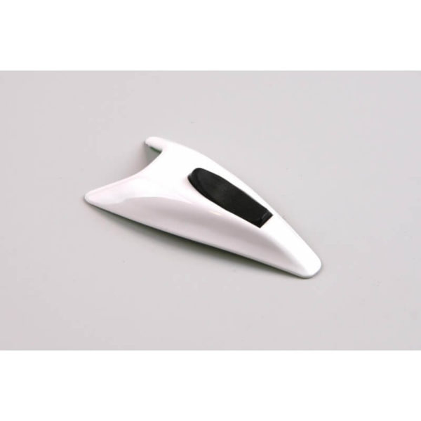 ARAI DUTO DE AR 3 BRANCO PARA CK6-GP6-SK6