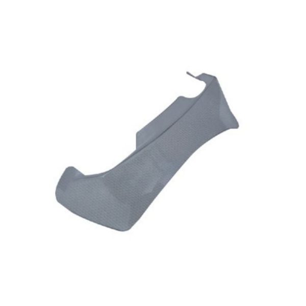 ARAI SPOILER TRASEIRO TRANSPARENTE