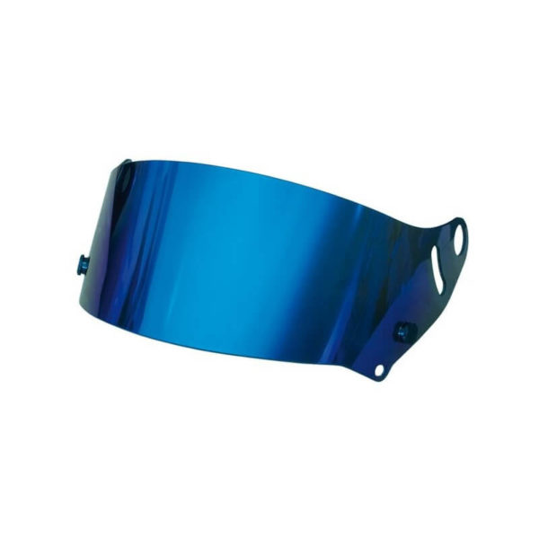 ESPELHO DE ARAI CK-6 VISEIRA AZUL