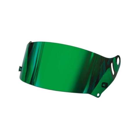 ESPELHO DE ARAI CK-6 VISEIRA VERDE