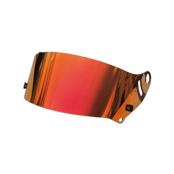 ESPELHO DE ARAI CK-6 VISOR VERMELHO