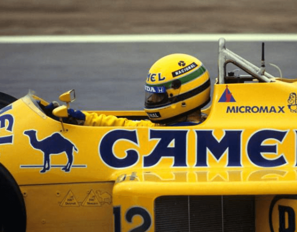 MINI H. 1987 AYRTON SENNA - Image 4