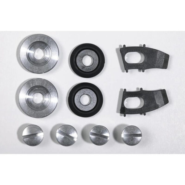 VISEIRA ARAI GP-5 PED/GP-5 K/SK-5 KIT DE MONTAGEM