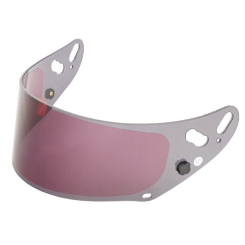 VISEIRA ARAI GP-7 DARK SMOKE PINK ANTI-FOG