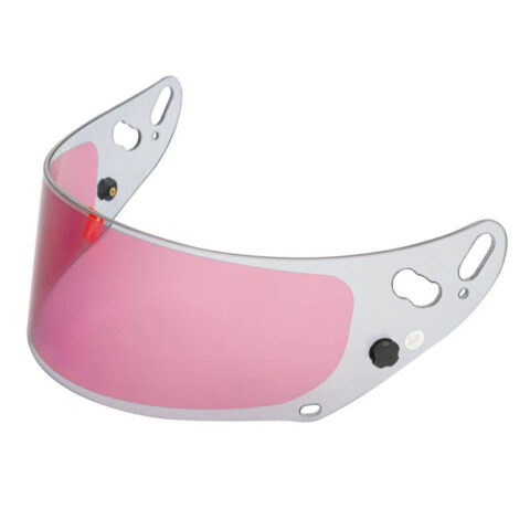 VISEIRA ARAI GP-7 LIGHT SMOKE PINK ANTI-FOG