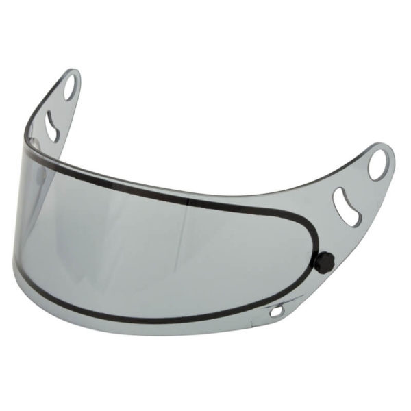 VISOR DE PAINEL DUPLO ARAI GP-7 LIGHT SMOKE