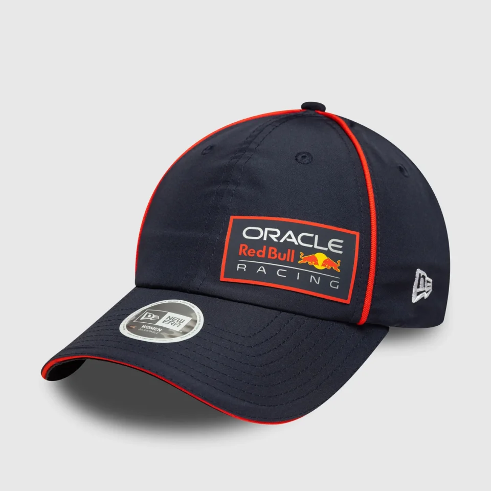 RED BULL F1 2025 BONÉ EQUIPA MULHER