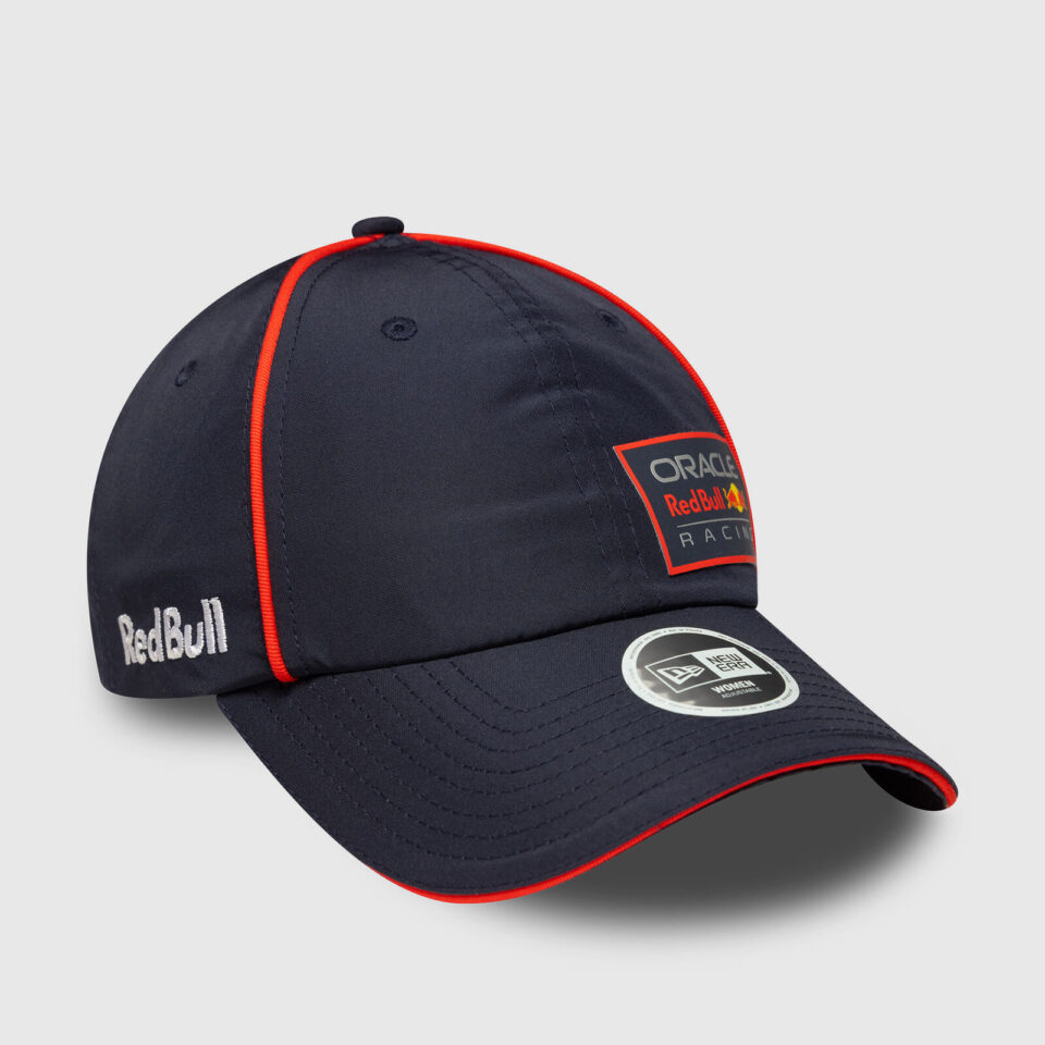 RED BULL F1 2025 BONÉ EQUIPA MULHER - Image 3