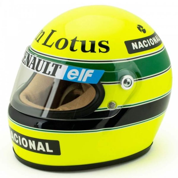 MINI H. 1985 - AYRTON SENNA