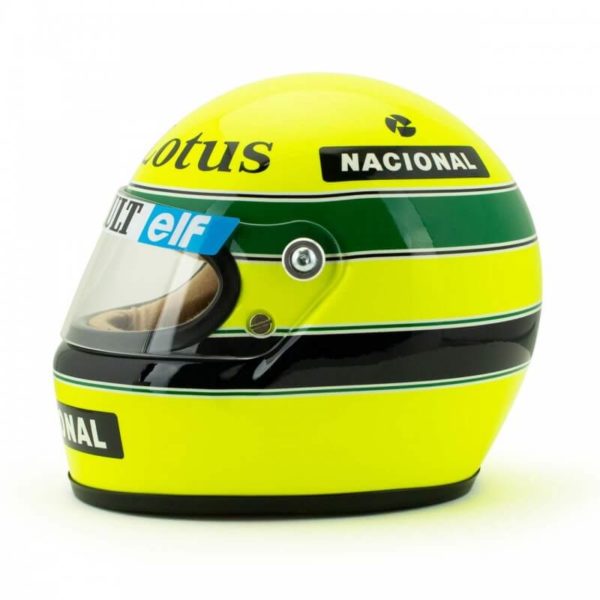 MINI H. 1985 - AYRTON SENNA - Image 2