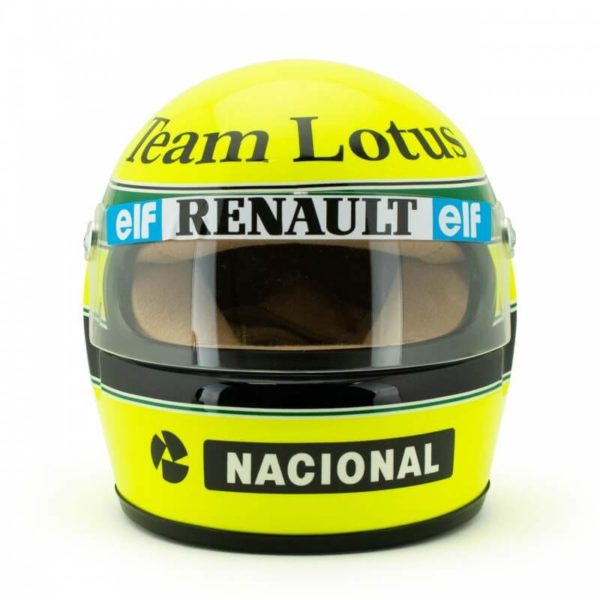 MINI H. 1985 - AYRTON SENNA - Image 3